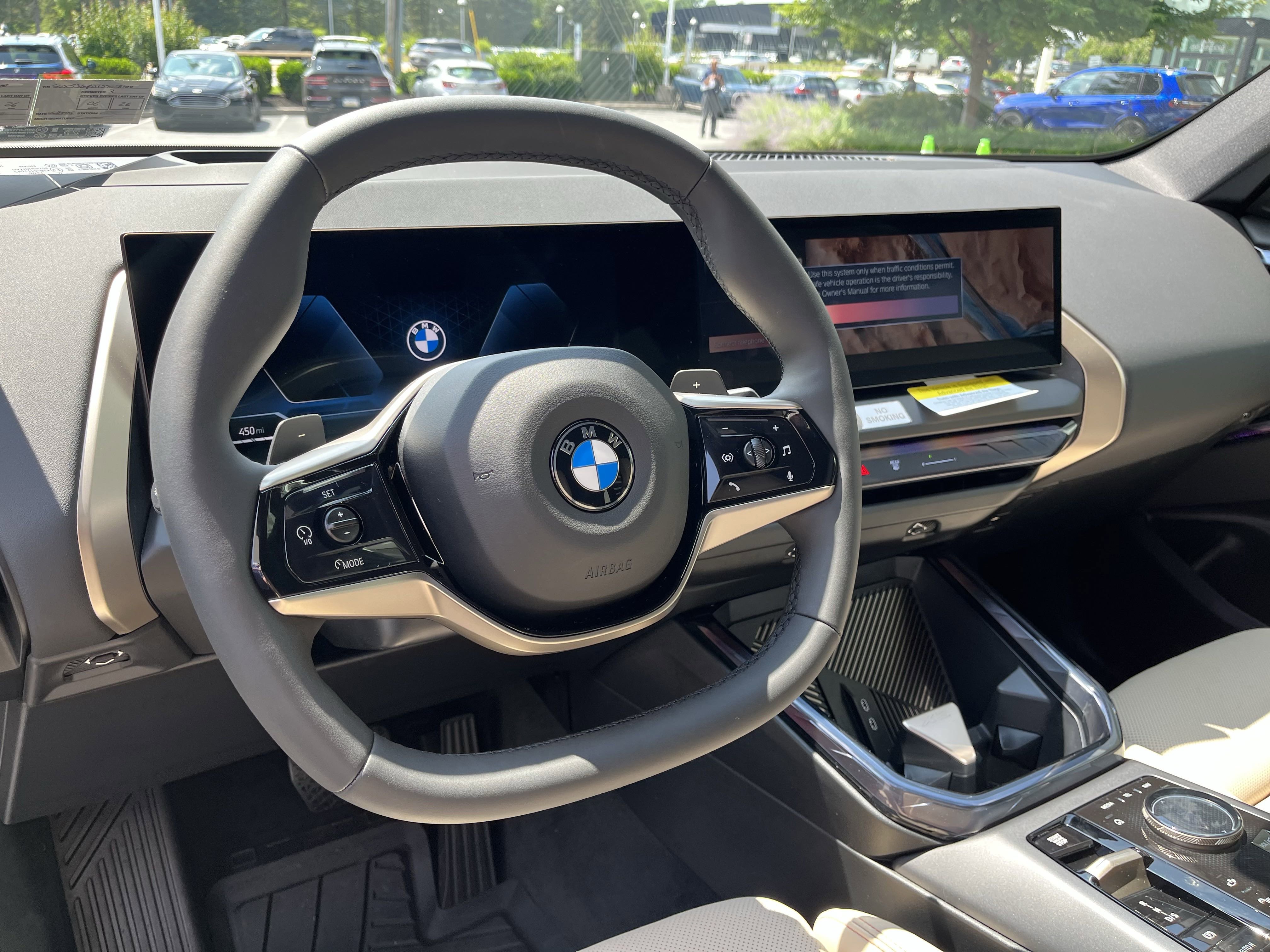 2025 BMW X3 30 - Photo 11
