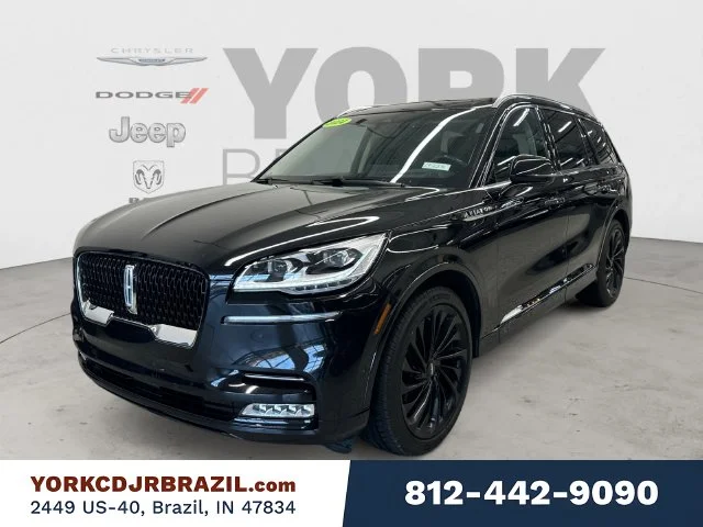 2021 Lincoln Aviator Reserve AWD