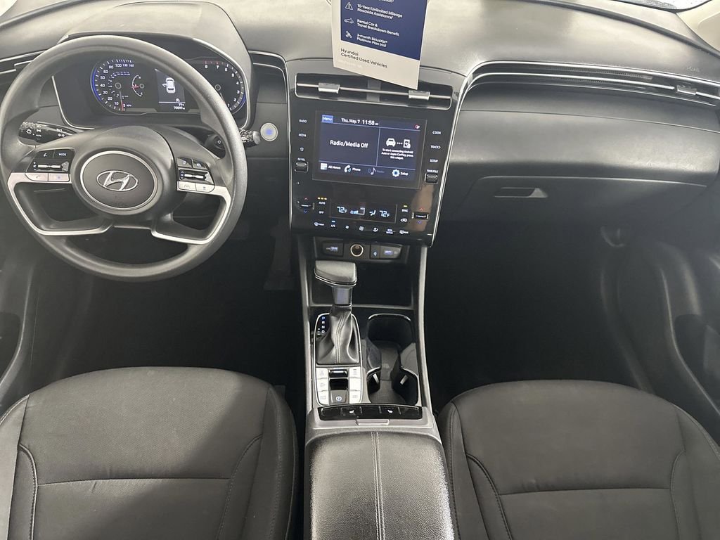 2024 Hyundai Tucson SEL - Photo 15