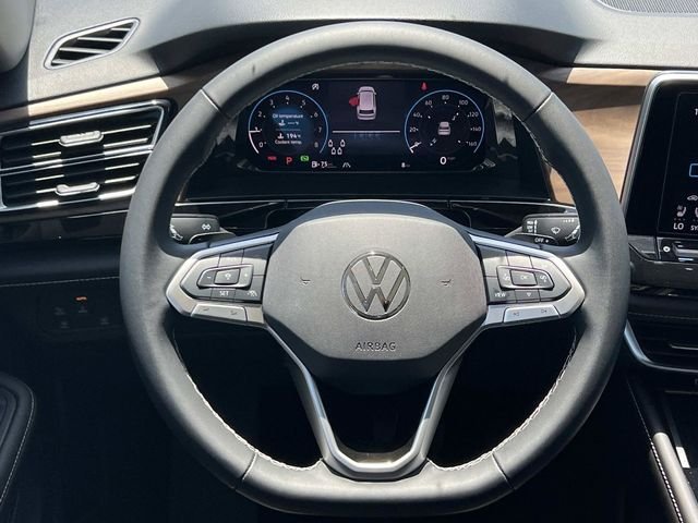 New 2026 Gray Volkswagen SE w/Technology image 13