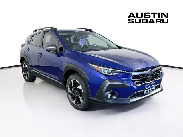 2024 Subaru Crosstrek Limited