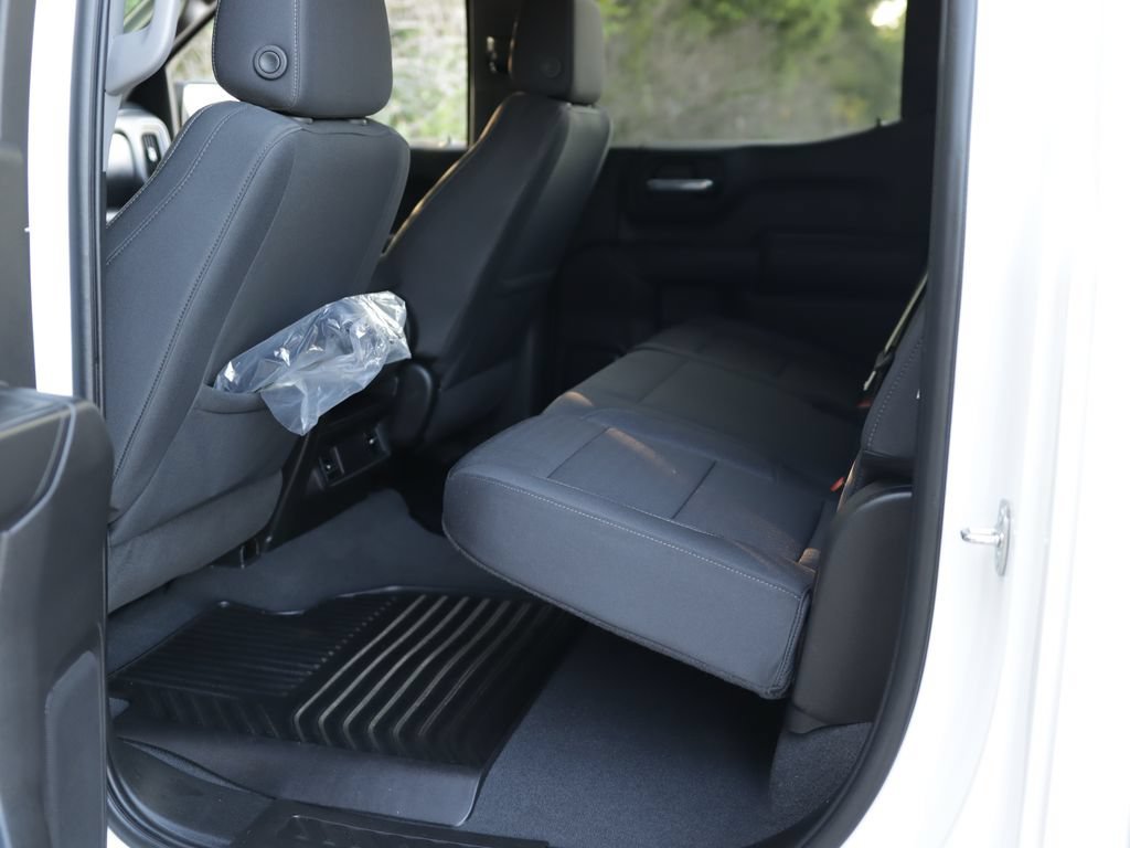 Used 2023 Summit White Chevrolet Custom Trail Boss image 25