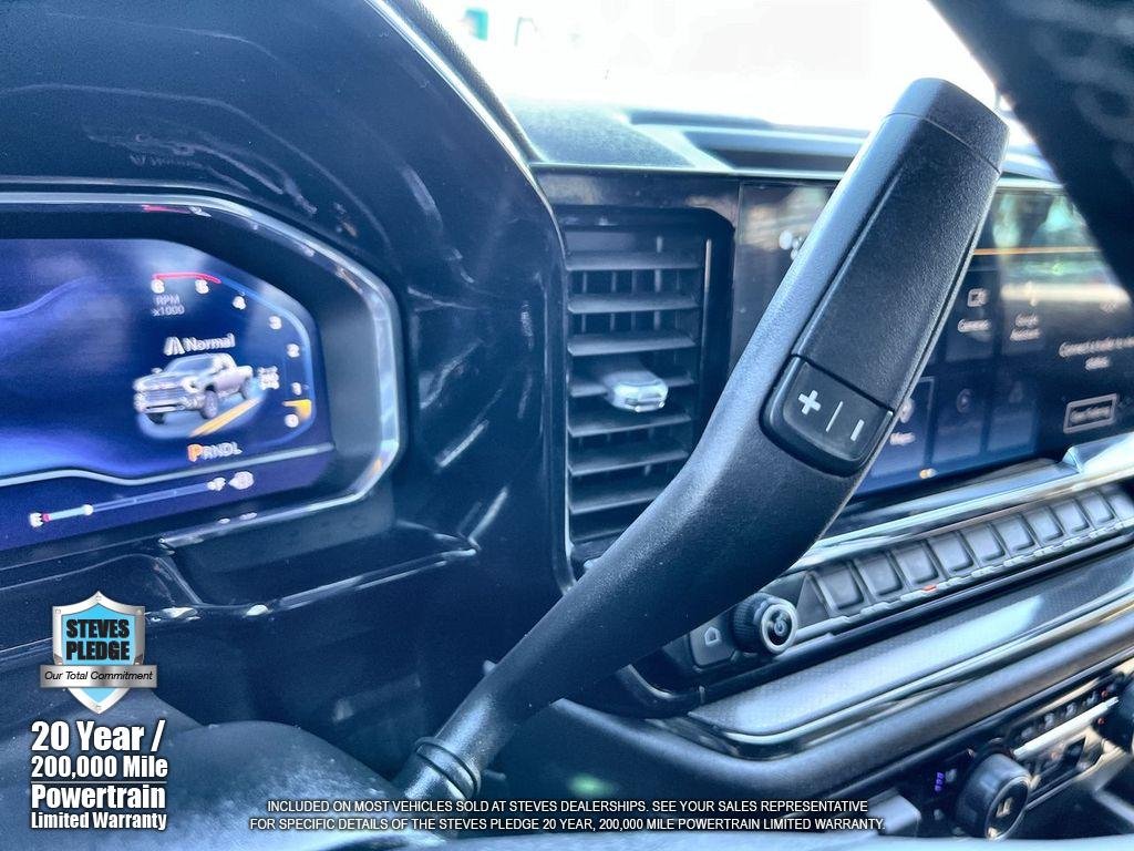 2024 Chevrolet Silverado 2500HD ZR2 - Photo 20