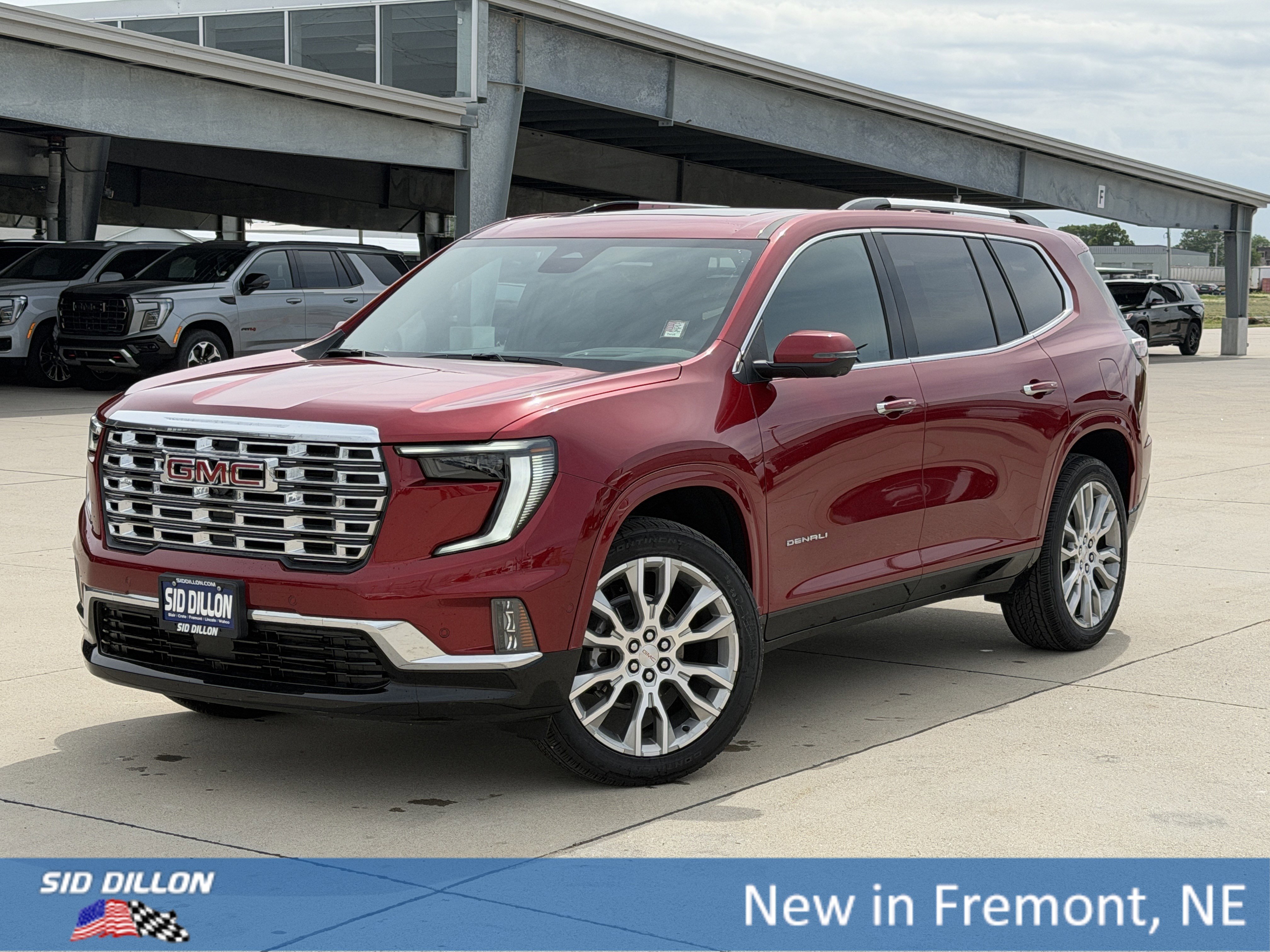 2026 GMC Acadia Denali AWD's photo