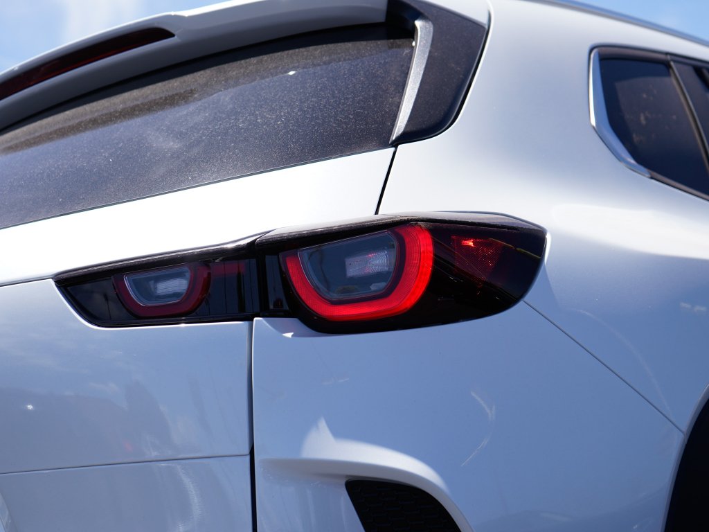 New 2026 Wind Chill Pearl Mazda 2.5 S Preferred AWD image 12