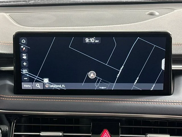 New 2026 Genesis G70 3.3T Prestige Graphite