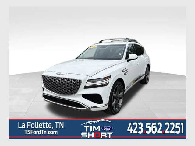 2025 GENESIS GV80