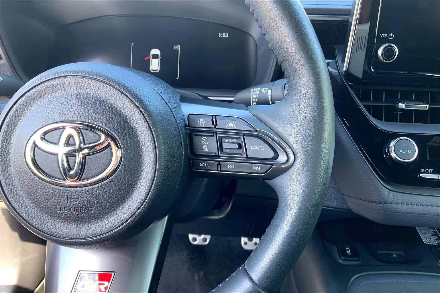 Used 2024 Ice Cap Toyota Circuit image 22