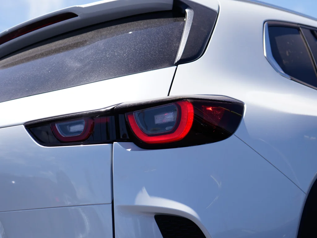 New 2026 Wind Chill Pearl Mazda 2.5 S Preferred image 12