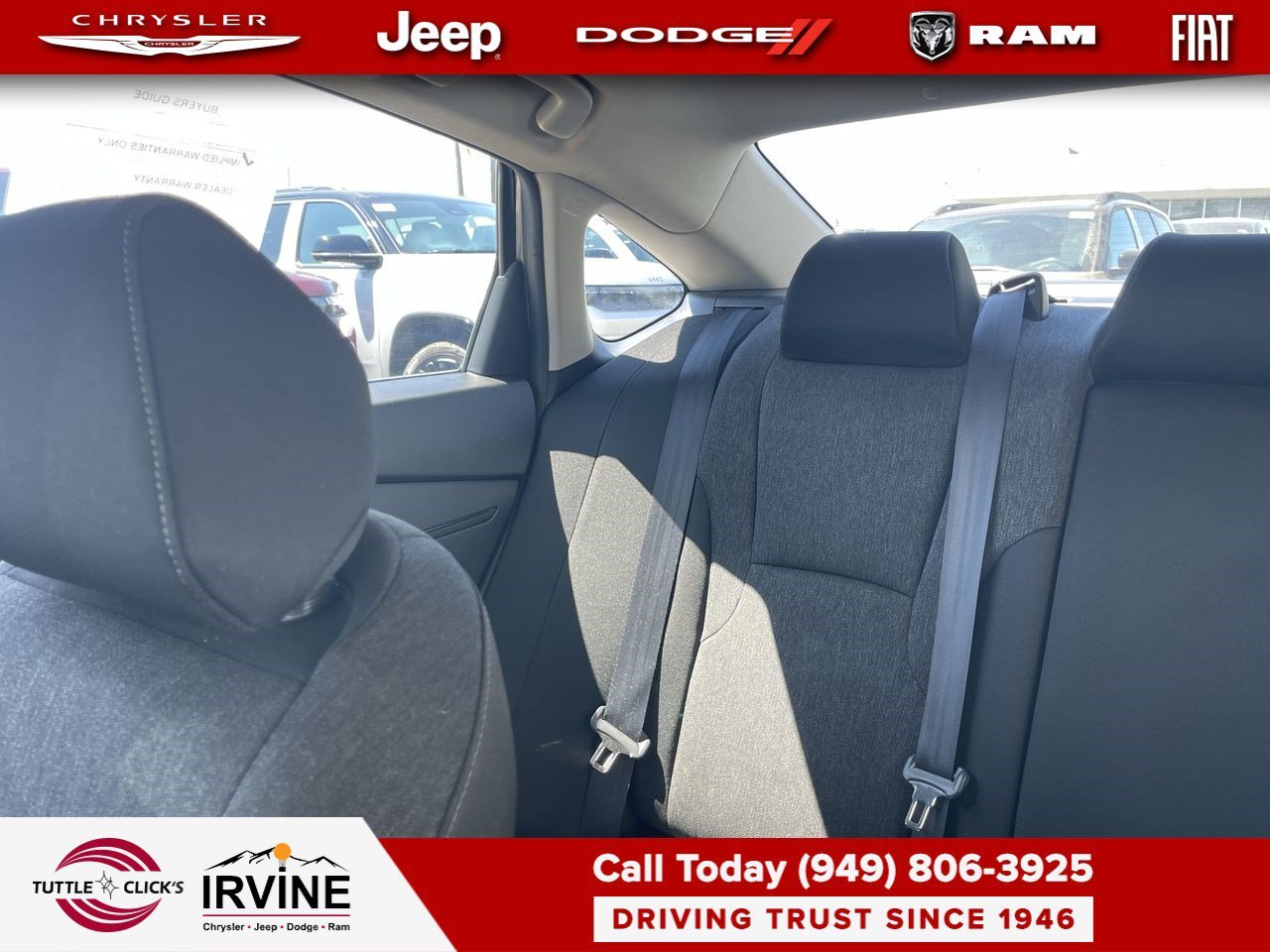 Used 2025  Honda SE image 5
