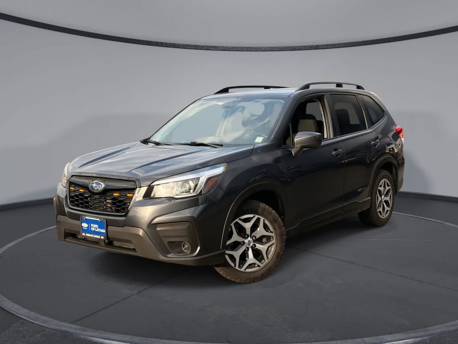 2019 Subaru Forester Premium