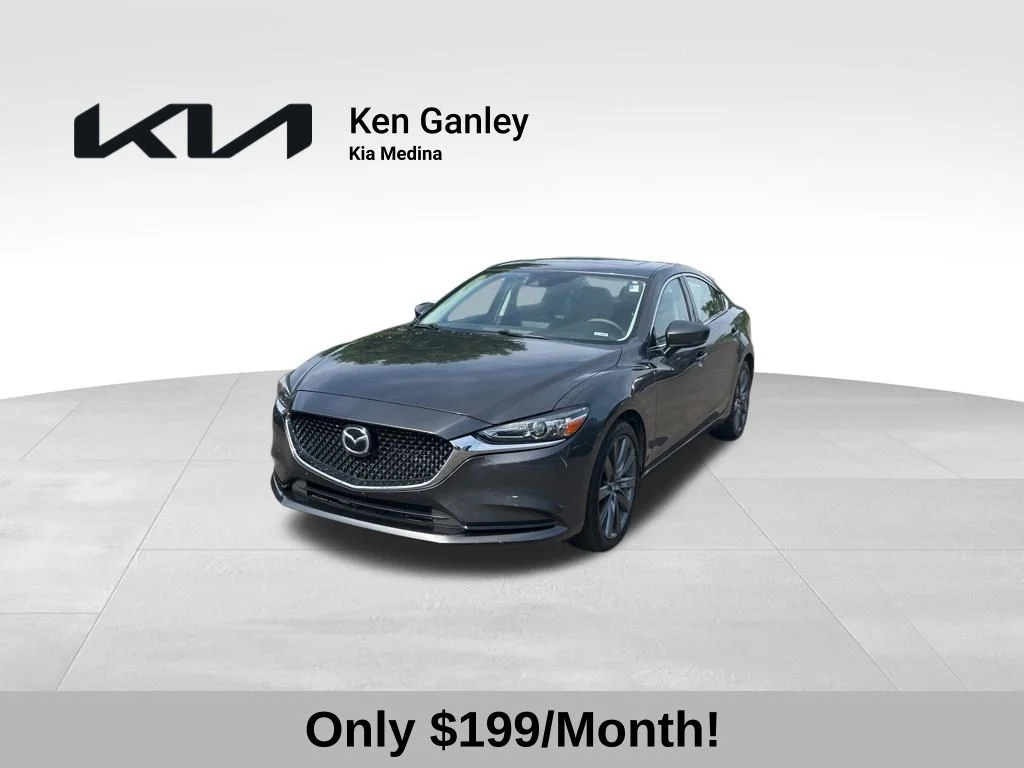 2018 Mazda EZ-6 Touring Auto's photo
