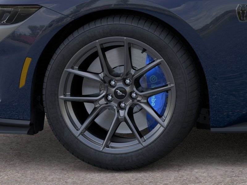New 2026 Blue Ember Metallic Ford Dark Horse® Premium image 21