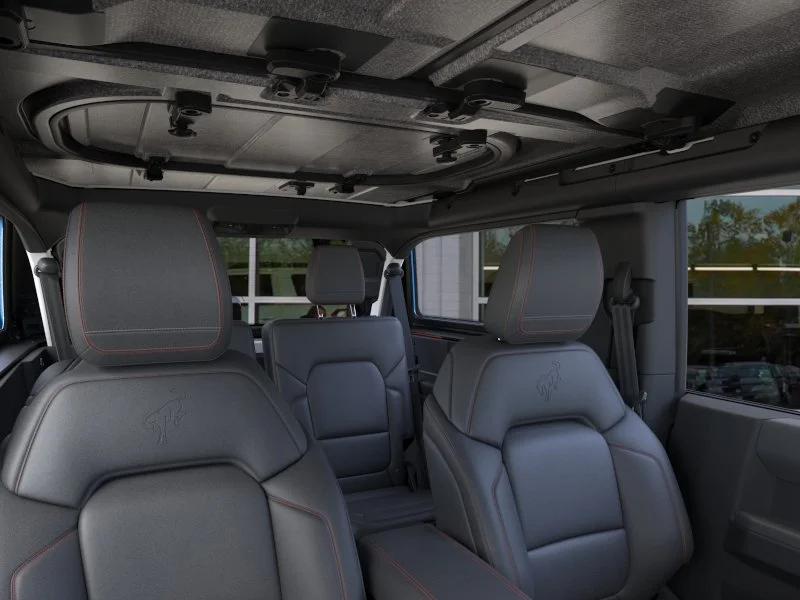 2025 Ford Bronco 2-Door Stroppe - Photo 41