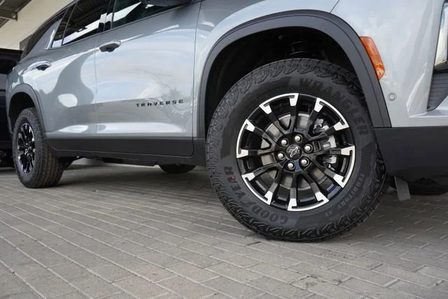 2026 Chevrolet Traverse Z71 - Photo 10