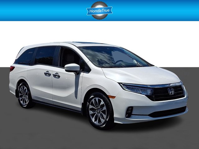 2024 Honda Odyssey EX-L