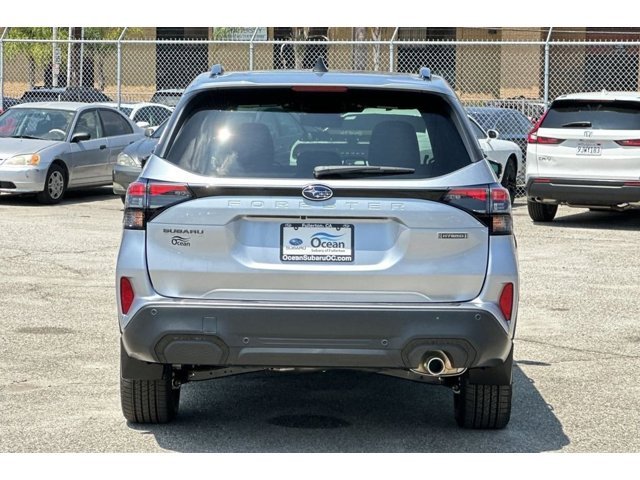 New 2026 ICE SILVER METALLIC Subaru Touring Hybrid image 8