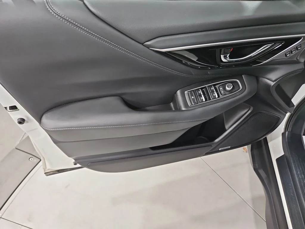 Certified Used 2023 White Subaru Limited XT image 12