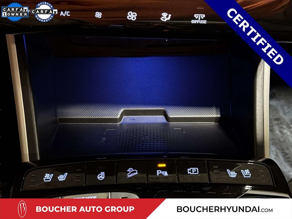 2023 Hyundai Tucson Limited - Photo 14