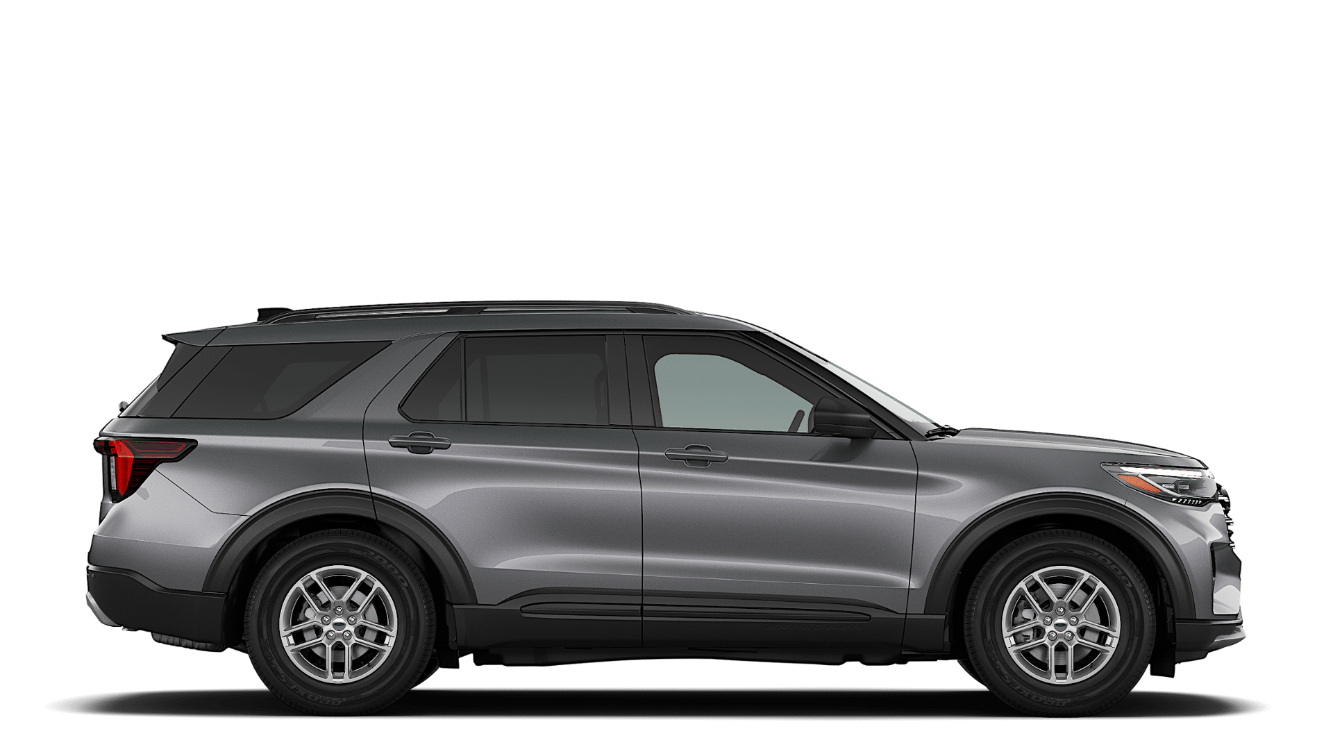 New 2027 Carbonized Gray Metallic Ford Active image 5