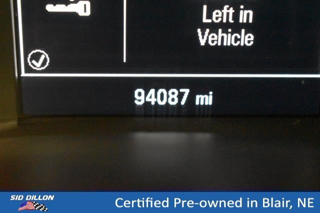 Used 2021 Silver Ice Metallic Chevrolet LS image 14