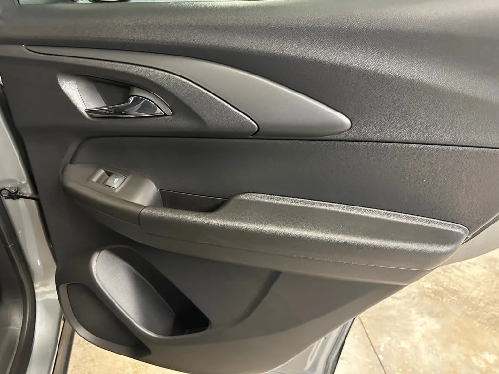 Certified Used 2026 Sterling Gray Metallic Chevrolet LT image 25