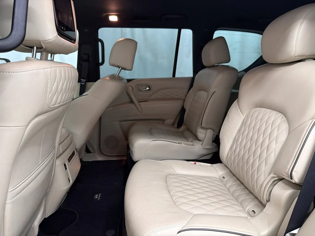 Used 2023 Blue INFINITI Sensory image 25