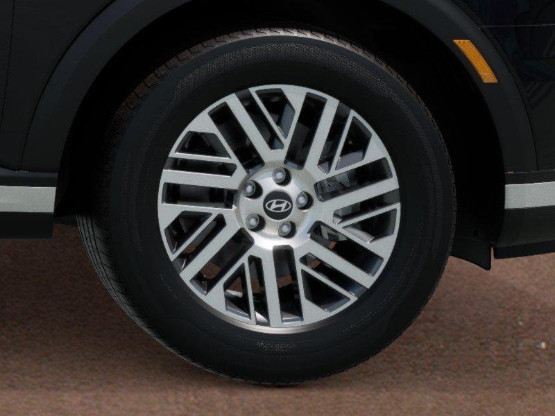 New 2027 Black Hyundai SEL FWD image 8
