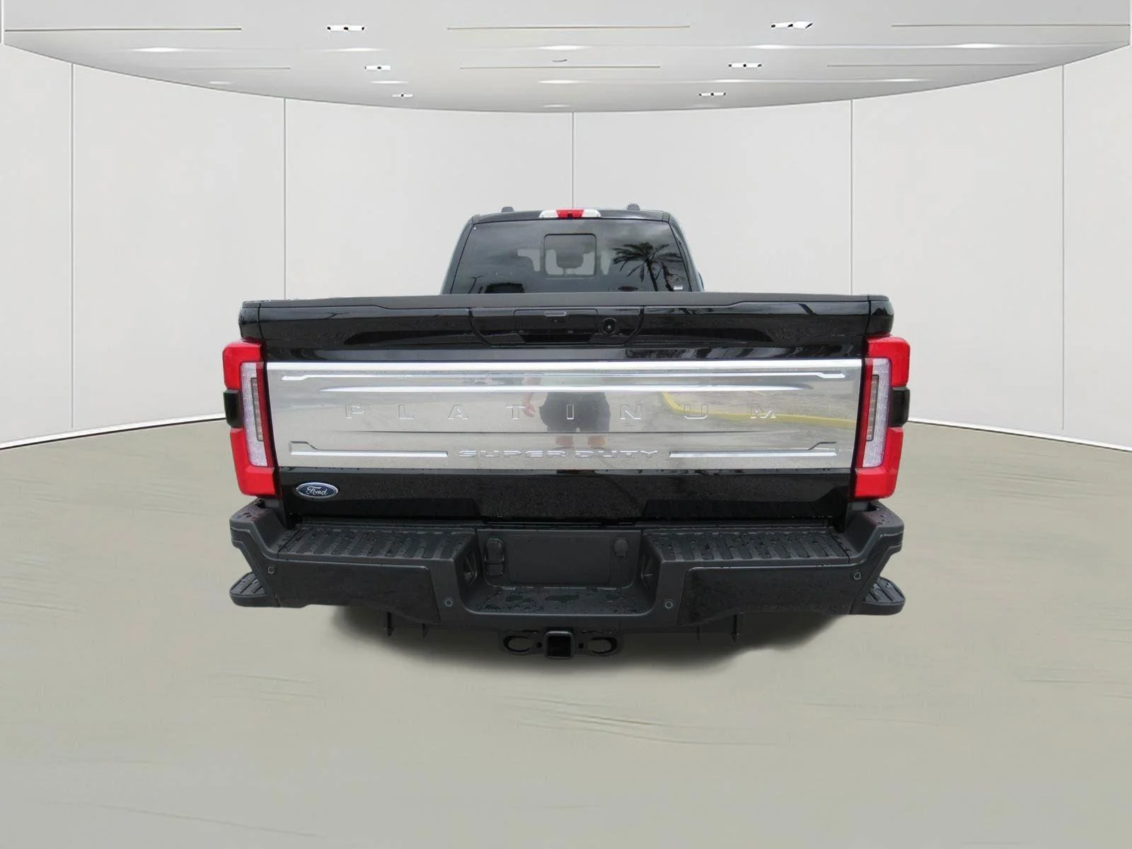 New 2026 Agate Black Metallic Ford F-350® Platinum® image 6