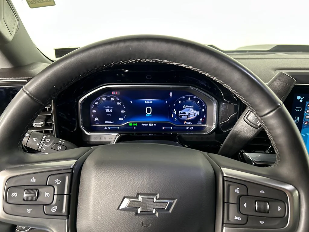 Used 2024 Black Chevrolet LT Trail Boss image 16