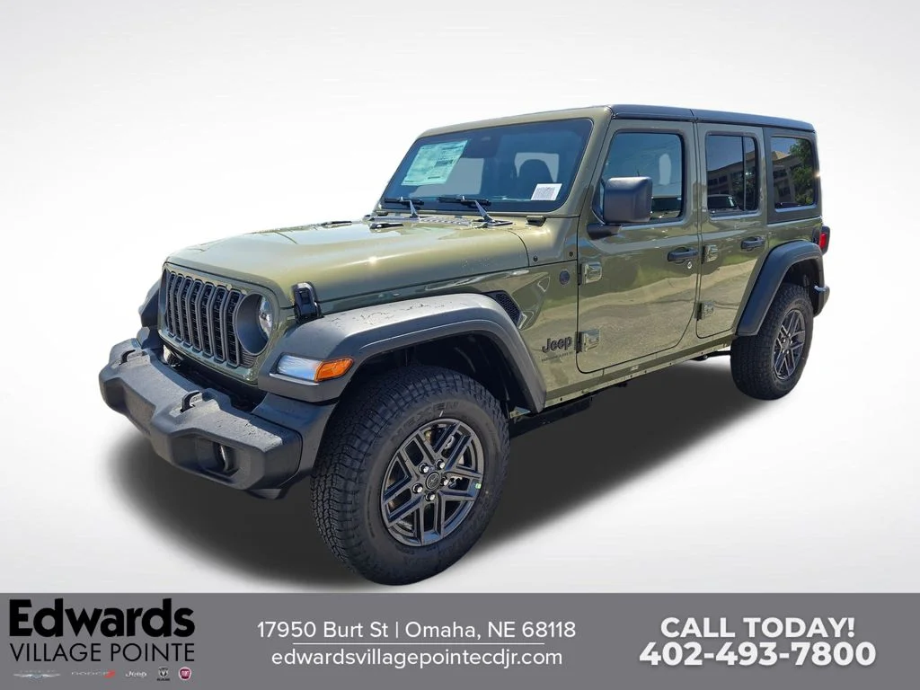 New 2026 41 Exterior Paint Jeep Sport S image 7