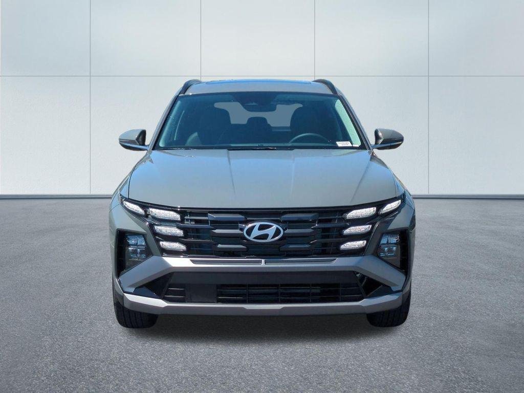 New 2026 Gray Hyundai SEL Premium FWD image 2