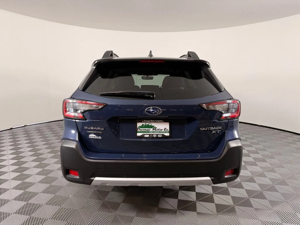 Used 2024 Blue Subaru Limited XT image 10
