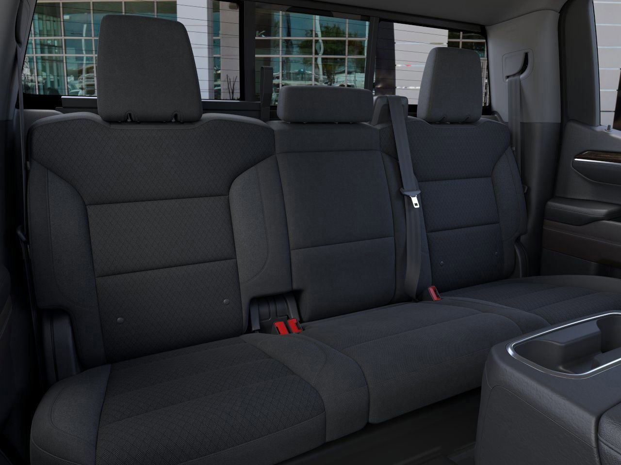 New 2026 Onyx Black GMC Elevation image 18