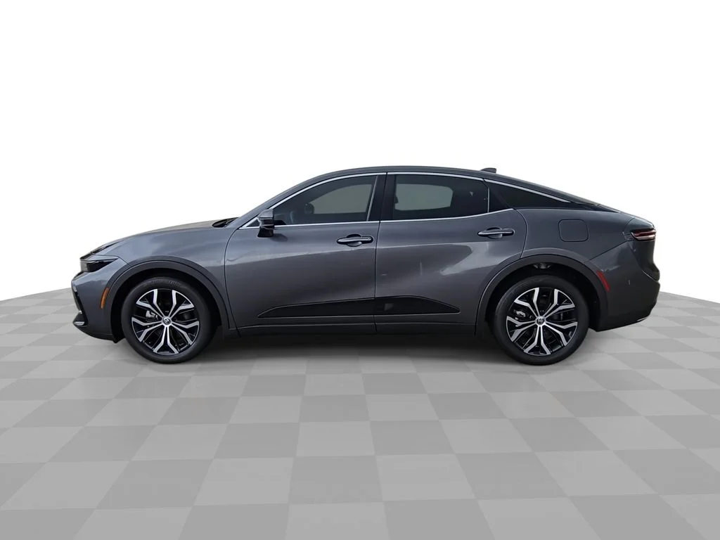 Used 2023 Gray Toyota XLE image 5