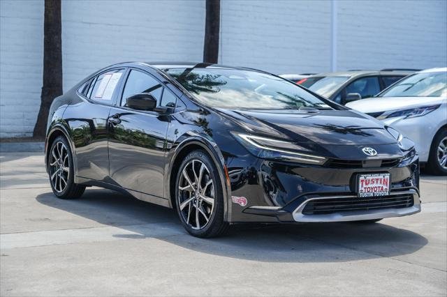 Certified Used 2024 MIDNIGHT BLACK METAL Toyota  image 5
