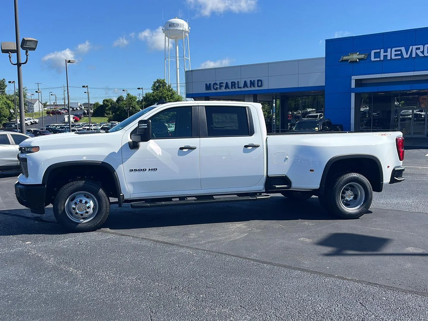 2026 Chevrolet Silverado 3500 HD Work Truck - Photo 2