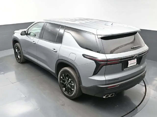 Used 2024 Gray Chevrolet LS image 50