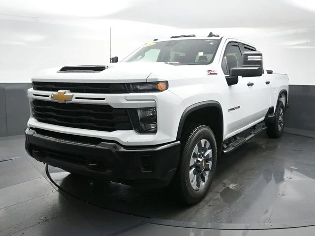 2024 Chevrolet Silverado 2500HD