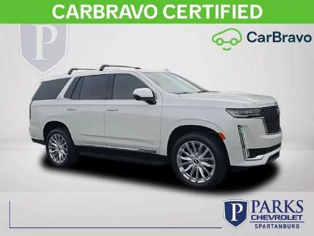 2024 Cadillac Escalade