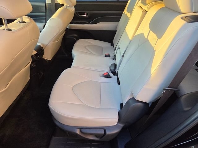2024 Toyota Grand Highlander XLE - Photo 12