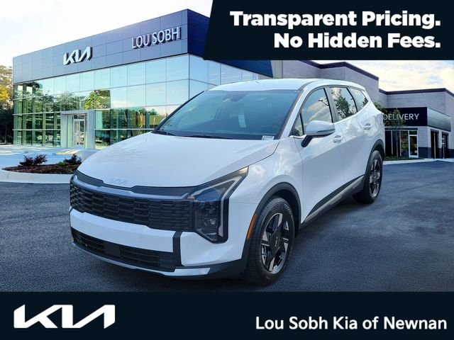2026 Kia Sportage