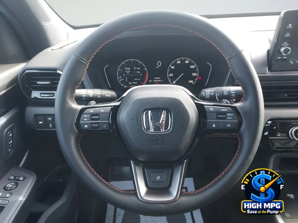 Used 2025 Black Honda TrailSport image 21