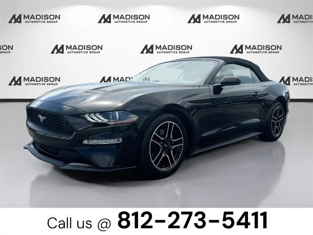 2021 Ford Mustang