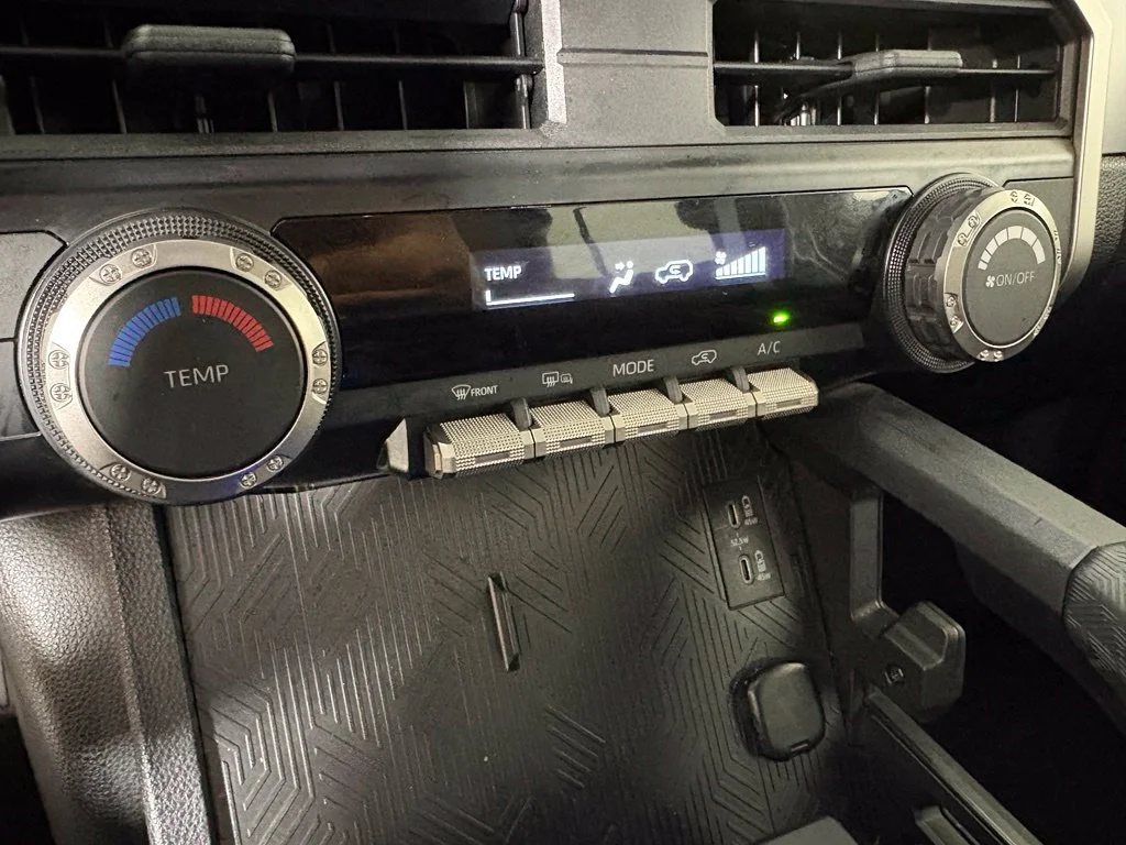 Used 2025 Black Toyota SR5 image 30