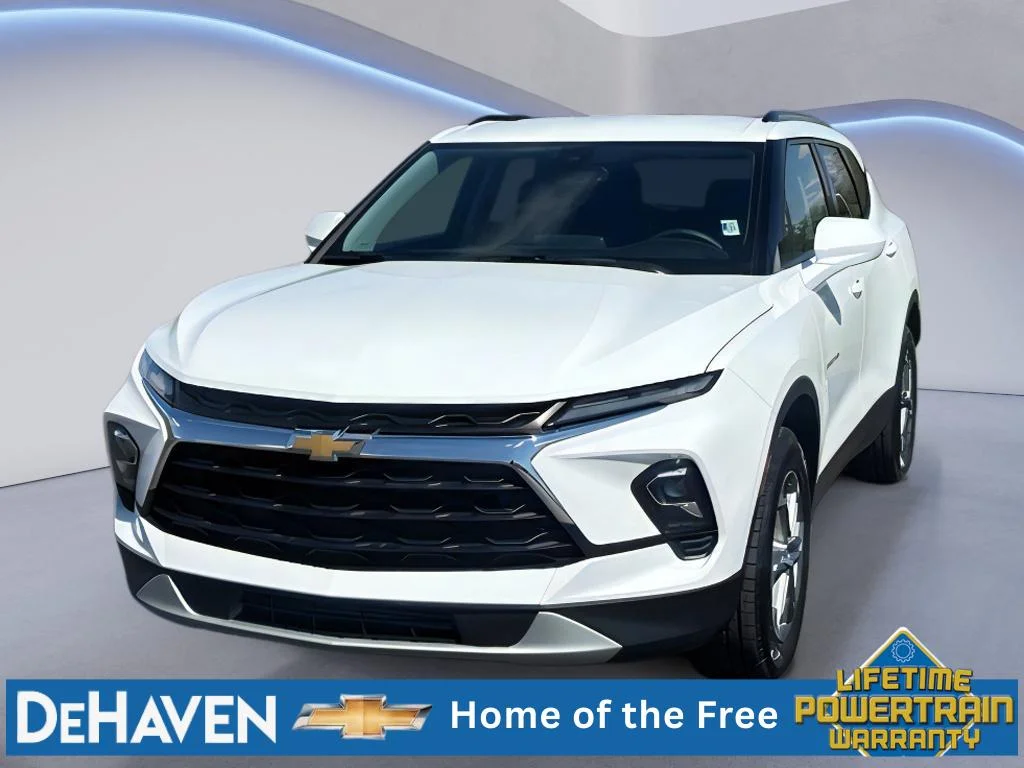 2024 Chevrolet Blazer 2LT