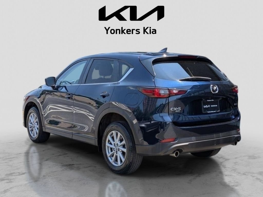 Used 2023 Blue Mazda 2.5 S Select Package image 9