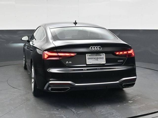 Used 2023 Black Audi 45 S line Premium Plus image 5