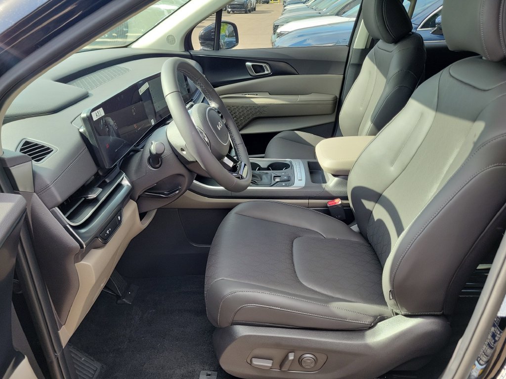 New 2026 Aurora Black Pearl Kia LXS image 21