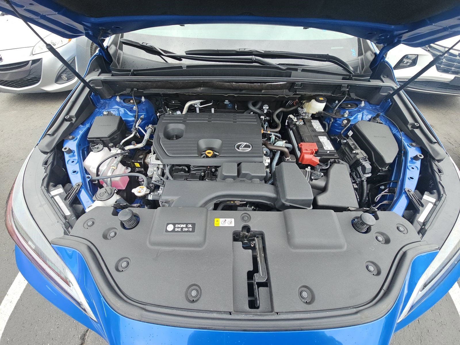 Used 2025 Grecian Water Lexus NX 250 image 23